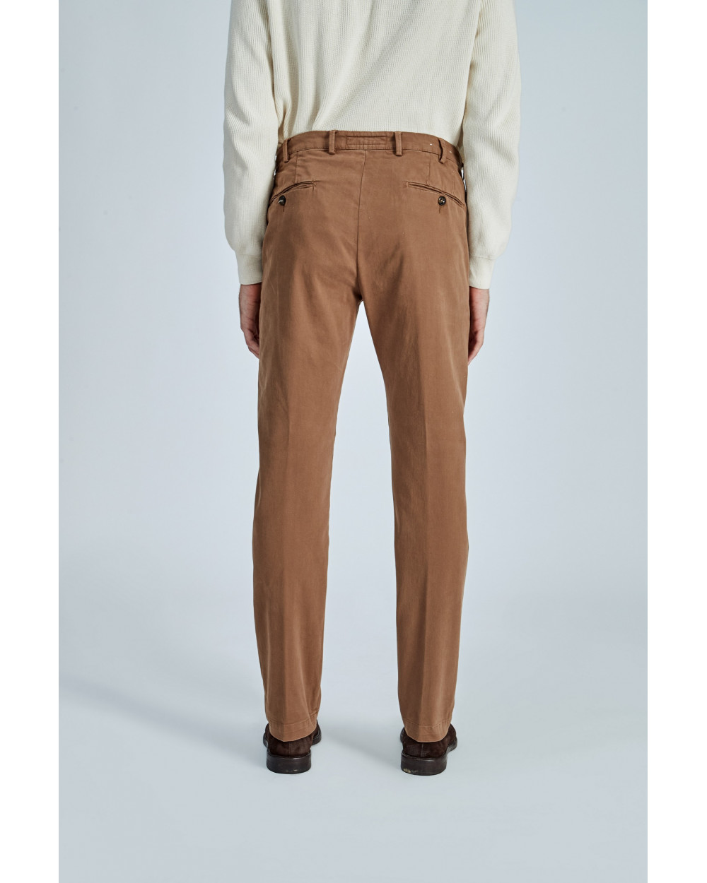 PANTALONE T926 222001 REGULAR IN GABARIDINE...