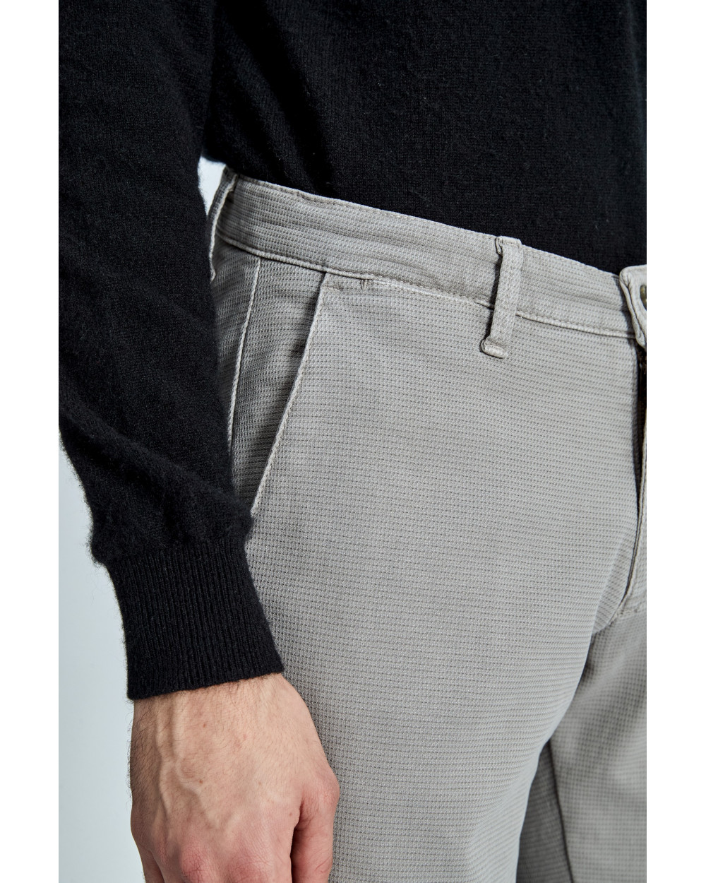 PANTALONE T910 222537 SLIM FIT	IN ARMATURA...