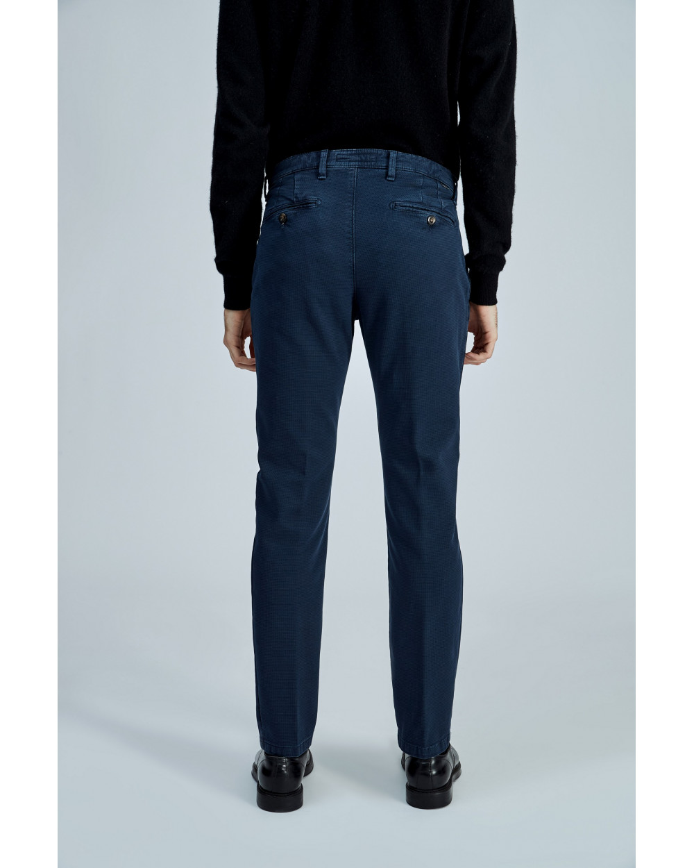 PANTALONE T910 222537 SLIM FIT	IN ARMATURA...